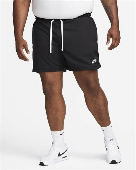 nike sportswear sport essentials flow-webshorts mit futter für herren|Nike Sportswear Sport Essentials Flow.